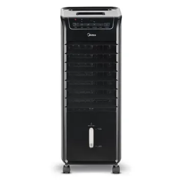 Climatizador de Ar Portátil Midea 4,5L 220V AKAP