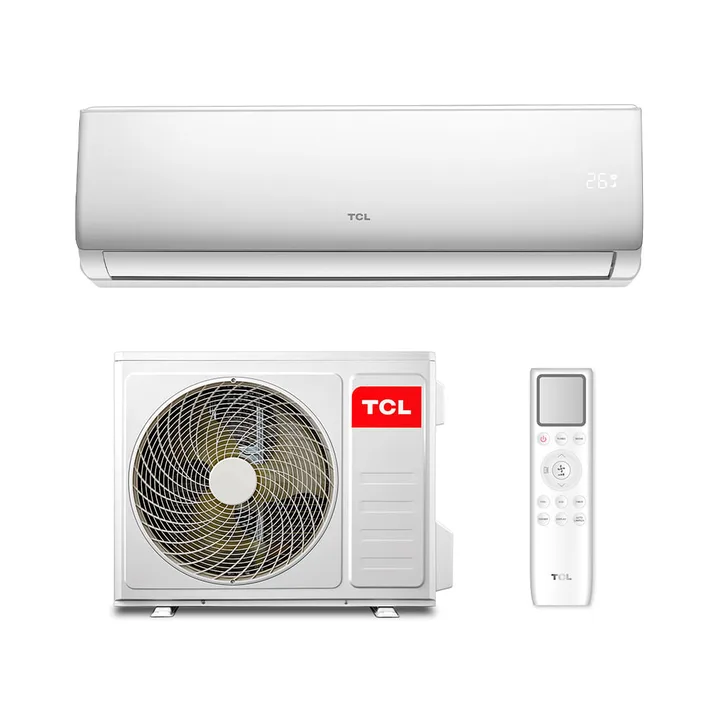 Ar Condicionado Tcl Split Hi Wall On/off Elite 12000 Btus Tac-12csa1 Frio 220v, imagem 1 de 3