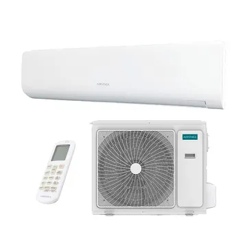 Ar Condicionado Split High Wall Inverter R-32 Fujitsu Airstage Essencial 30000 Btus Quente/frio 220v Monofásico Aska30kpba
