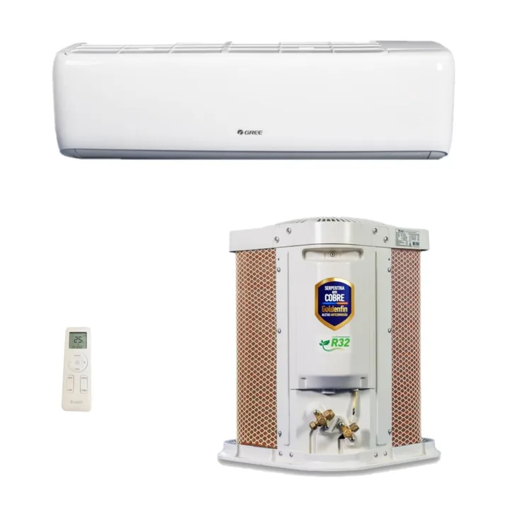 Ar Condicionado Split HW G-Top Auto Inverter Wi-Fi Gree 18.000 BTUs Só Frio 220V, imagem 1 de 5