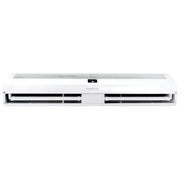 Cortina De Ar Agratto 120cm Acda120i02 Controle Remoto 220v, imagem 1 de 8