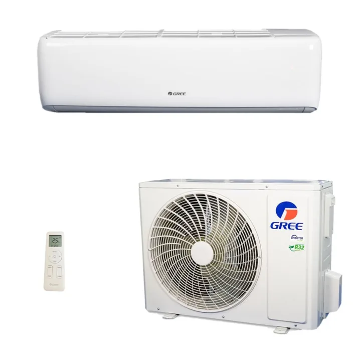 Ar Condicionado Split HW G-Top Auto Inverter Wi-Fi Gree 30.000 BTUs Só Frio 220V, imagem 1 de 5