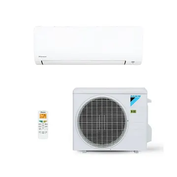 Ar Condicionado Split Hw Inverter Daikin Full 9 000 Btus R 32 Quente Frio 220v