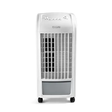 Climatizador de Ar Portátil Elgin 3,5L 220V Smart