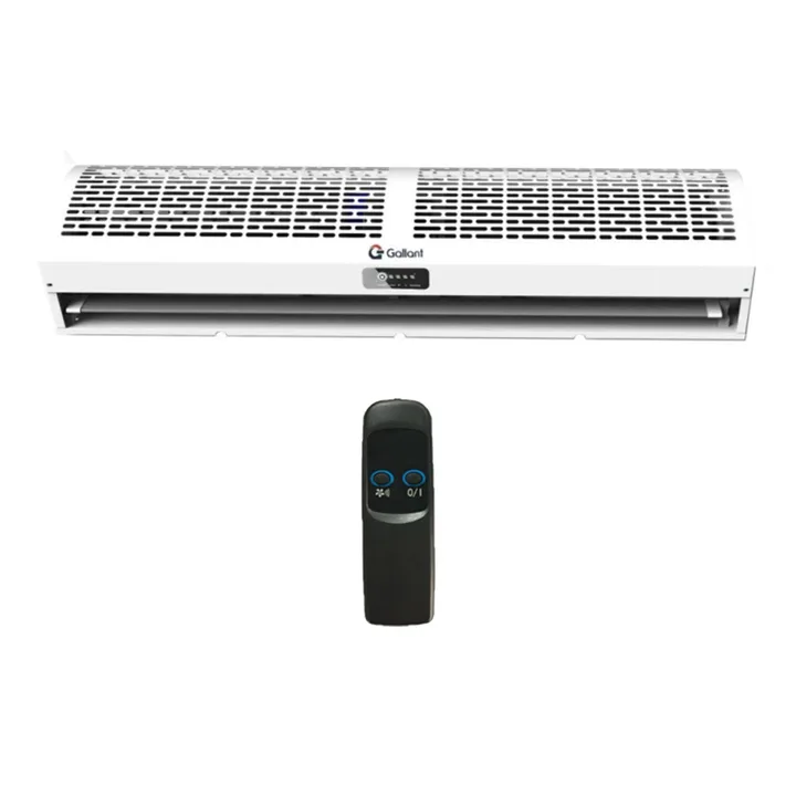 Cortina de Ar 200cm 220V com Controle Milano Pro Gallant, imagem 1 de 6
