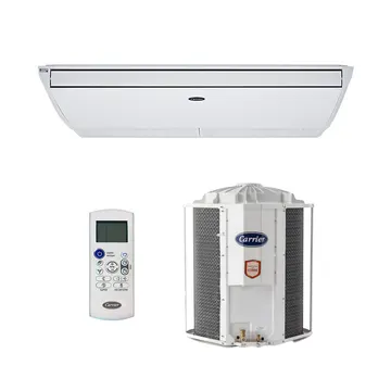 Ar Condicionado Split Teto On Off Carrier Xperience 36000 BTUs Frio 220V Monofásico 42ZQB36C5