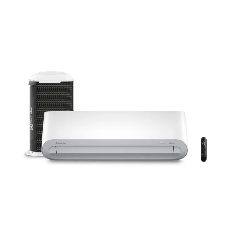Ar-Condicionado Electrolux Inverter Split 24.000 BTUs Color Adapt Quente/Frio (JI24R/JE24R) 220V, imagem 1 de 5
