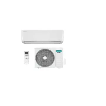 Ar Condicionado Split Hi Wall Hisense Wi-fi Inverter 18000 Btu/h Frio As-18tw2rmatt02e – 220 Volts