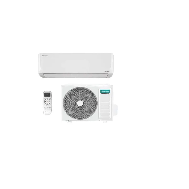 Ar Condicionado Split Hi Wall Hisense Wi-fi Inverter 18000 Btu/h Frio As-18tw2rmatt02e – 220 Volts, imagem 1 de 5