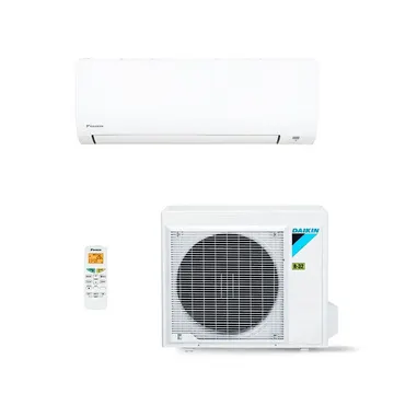 Ar Condicionado Split Hw Inverter Daikin Full 24 000 Btus R 32 So Frio 220v
