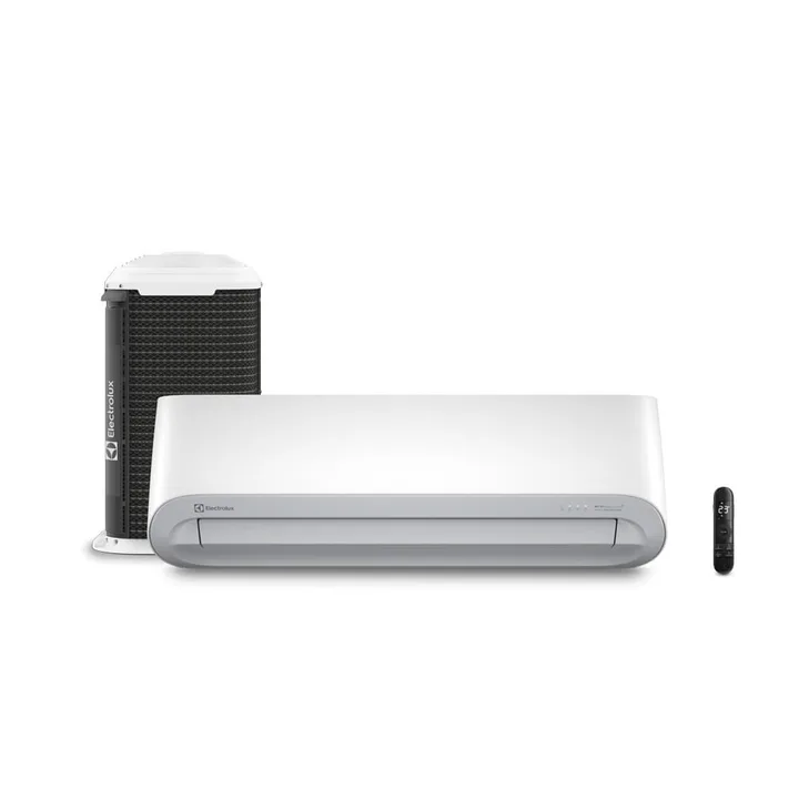 Ar-condicionado Electrolux Split 18.000 BTUs Color Adapt Quente/Frio (Ui18r/Ue18r) 220V, imagem 1 de 5