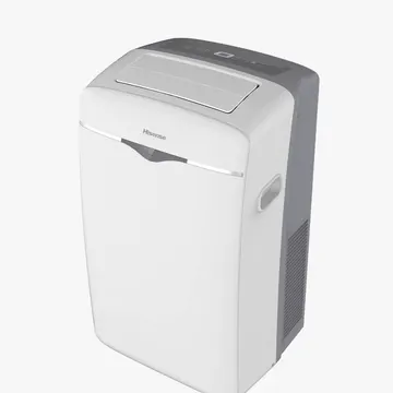 Ar-Condicionado Portátil Wi-Fi 12.000 BTUs Frio AP-12CWBRNPS01 Hisense 127V