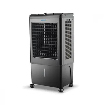 Climatizador De Ar Portátil Zlx-45 150w 45 Litros Com Sistema Evaporativo Tipo Colmeia Zellox