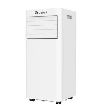 Ar Condicionado Portátil Gallant 10000 Btus Frio R32 127v (gap10pcca-br127)