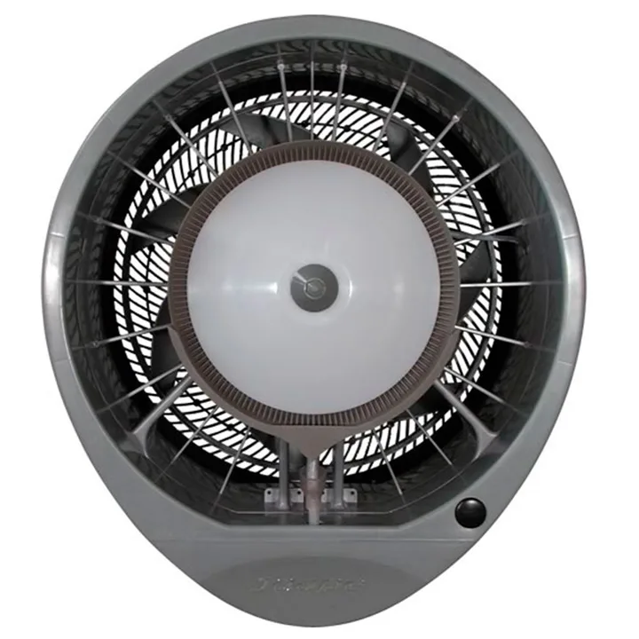 Climatizador Copacabana Cinza para Rede Hidráulica 200W 220V JOAPE-10043221, imagem 1 de 5
