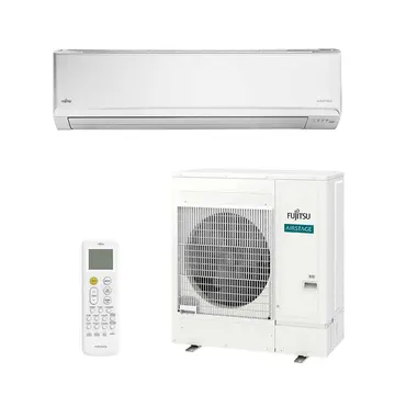 Ar Condicionado Split Hi Wall Fujitsu Inverter Airstage Premium 27.000 Btus Frio 220v R-32