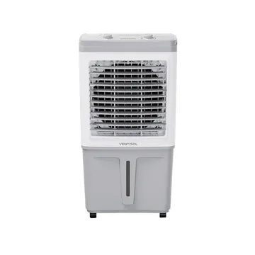 Climatizador de Ar Ventisol Clin 60 Pro, 60 Litros, 150W, Branco/Cinza