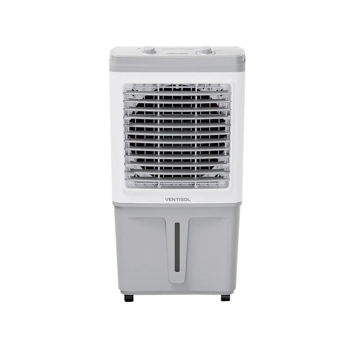 Climatizador de Ar Ventisol Clin 60 Pro, 60 Litros, 150W, Branco/Cinza, imagem 1 de 5