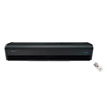 Cortina De Ar Vix One 120cm Preta – 220 Volts