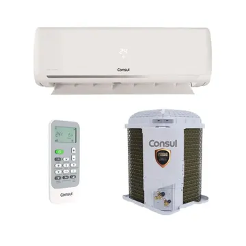 Ar Condicionado Consul Triple Inverter Economaxi Split Frio 18.000 Btus 220v