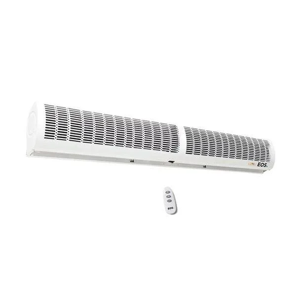 Cortina De Ar Para Comércio E Escritório 180cm Com Controle Remoto Monofásico Ca1218c 220v - Eos, imagem 1 de 4