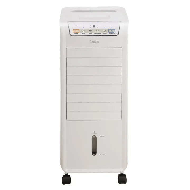 Climatizador de Ar Portátil Midea 4,5L 127V (110V) AKAF, imagem 1 de 6