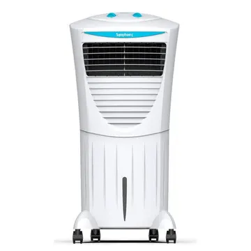 Climatizador De Ar Symphony Hi Cool 45 Litros Tecnologia I-pure Branco - 220 Volts