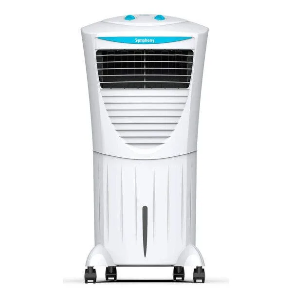 Climatizador De Ar Symphony Hi Cool 45 Litros Tecnologia I-pure Branco - 220 Volts, imagem 1 de 4