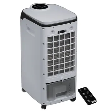 Climatizador de Ar Frio Portátil 8 Litros 220V CP08 PRAXIS-10188040100