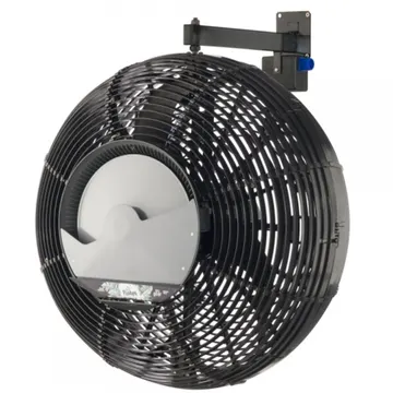 Climatizador de Parede 230W 110V Floripa Preto GOAR-FLPP01