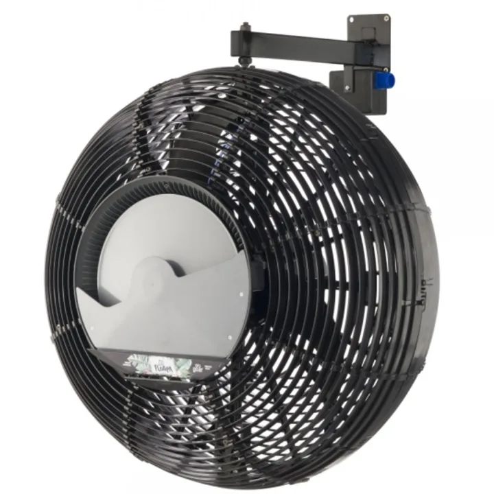 Climatizador de Parede 230W 110V Floripa Preto GOAR-FLPP01, imagem 1 de 5