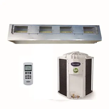 Ar-condicionado Split Duto Carrier Versatile 48.000 Btus Só Frio 220v Trifásico