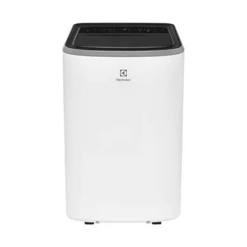 Ar-condicionado Portátil Electrolux 12.000 Btus Frio Com Wi-fi Branco (sp12f) 127v