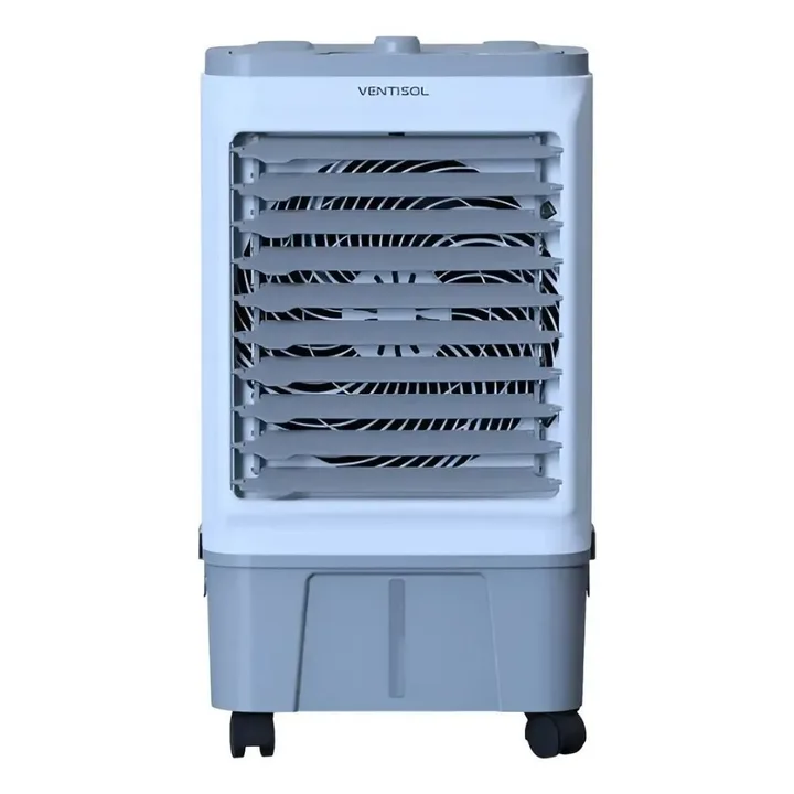 Climatizador de Ar Clin16 16 Litros Branco e Cinza 130W 220V VENTISOL-15664, imagem 1 de 11