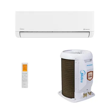 Ar Condicionado Split HW Midea AI Airvolution 12.000 BTUs Frio 220V