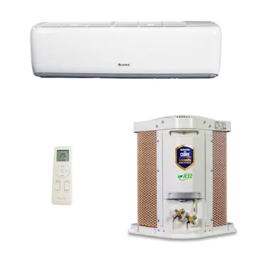 Ar Condicionado Split Hw G Top Auto Inverter Wi Fi Gree 9 000 Btus So Frio 220v