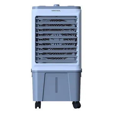 Climatizador De Ar Ventisol Clin16-01, 16 Litros, 130w, Branco/cinza