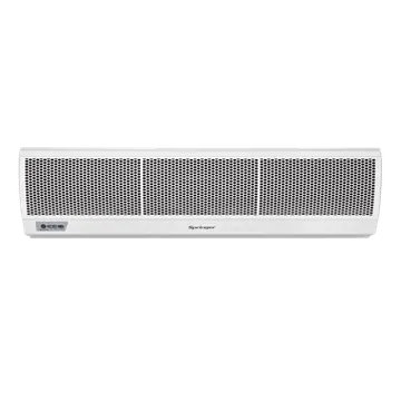 Cortina De Ar 90cm Branca Springer Acf09s5 -220v