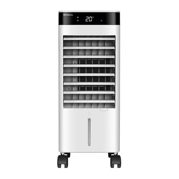 Climatizador Mondial Fresh Air 7l 90w Cl7l Branco 127v