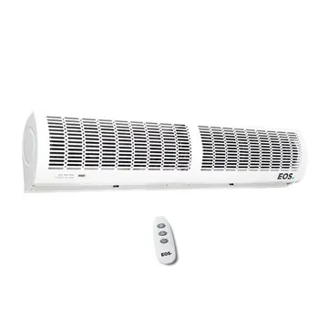 Cortina De Ar 90cm Com Controle Remoto Monofásico Ca1209c 220v - Eos