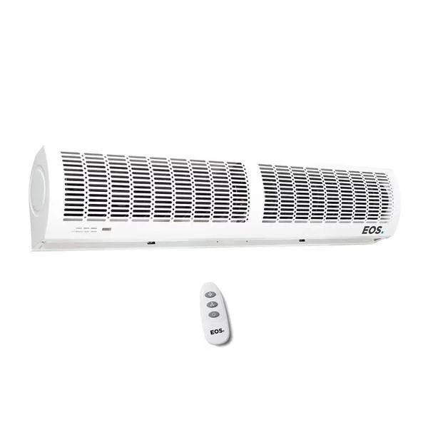 Cortina De Ar 90cm Com Controle Remoto Monofásico Ca1209c 220v - Eos, imagem 1 de 4