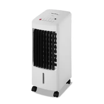 Climatizador De Ar Britânia Bcl05fi Branco 127v