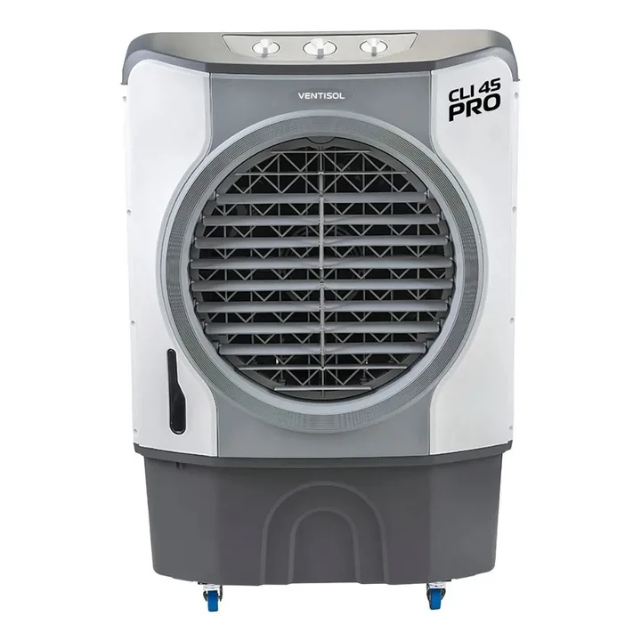 Climatizador Evaporativo CLI45 PRO 45L 210W 220V VENTISOL-7357, imagem 1 de 11