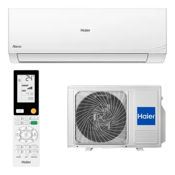 Ar Condicionado Split Hi Wall Haier 18000 Btu/h Inverter Frio Active Cool Wifi Hsqb18rc1map Branco 220v
