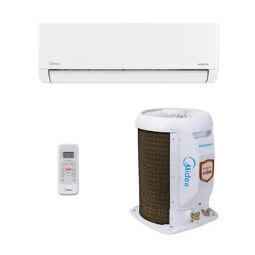 Ar Condicionado Split HW Midea Airvolution Lite 12.000 BTUs Frio 220V