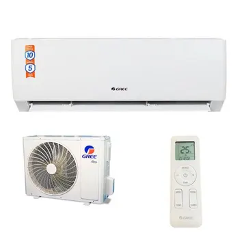 Ar-Condicionado Split Gree Inverter Quente e Frio 30000 BTUs GWH30AGEXH-S3