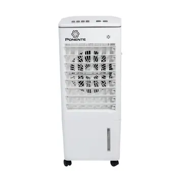 Climatizador Evaporativo De 8 Litros Clip8 70w Ponente 127v