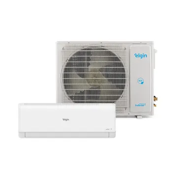 Ar Condicionado Split Elgin Eco Inverter III 18000 BTUs Frio Wifi Branco 220V