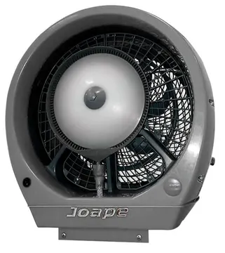 Climatizador Copacabana Cinza para Pedestal 200W 220V JOAPE-10042221