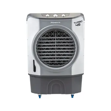 Climatizador Evaporativo De 45 Litros Turbo45 Ponente 127v